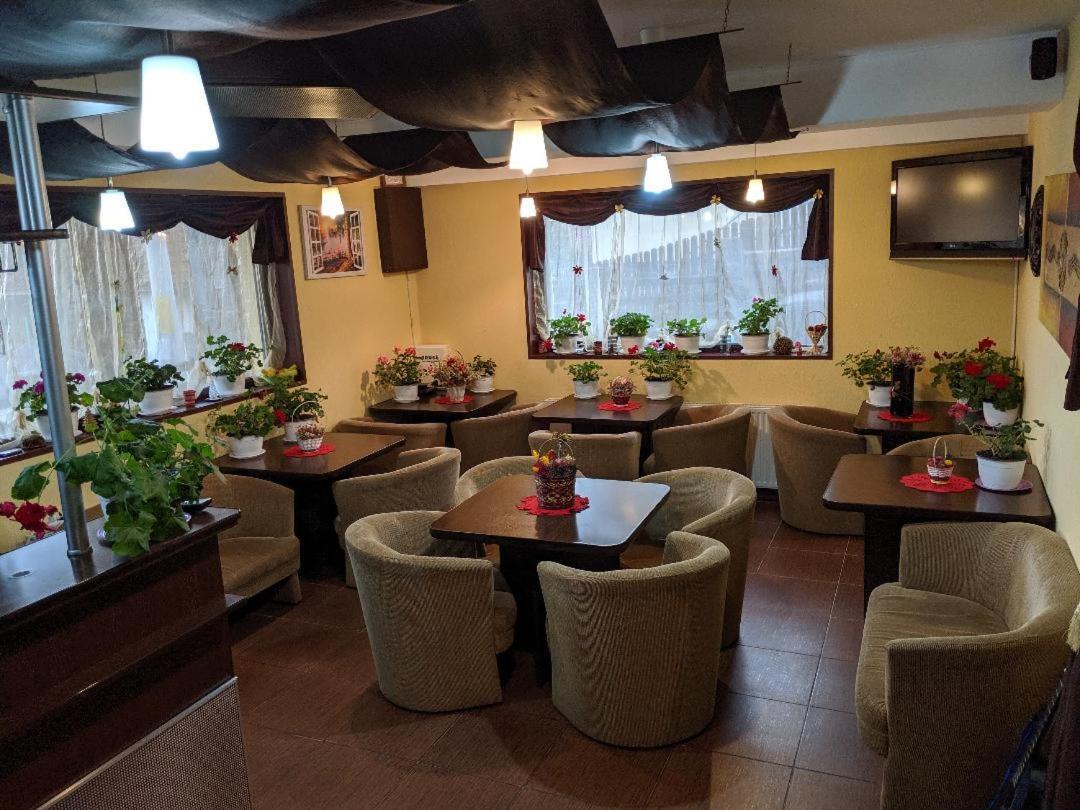 Pensiunea N.A.M Busteni Ngoại thất bức ảnh